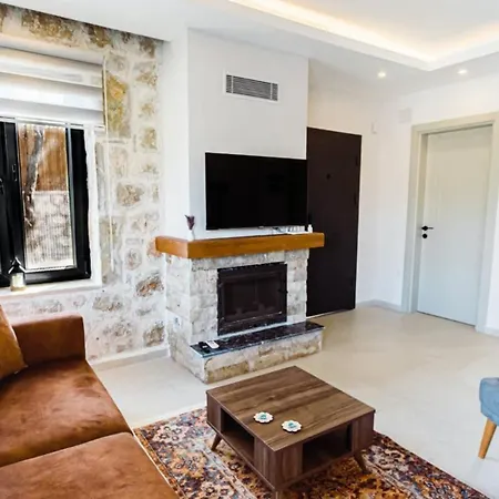 Patara 2 Bedroom 7540 Villa Kalkan